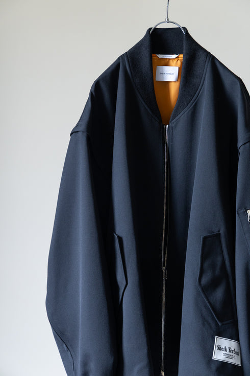 【SHEIK YERBOUTI】"Detachable Bomber"