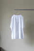 【THE JEAN PIERRE】"THE Embroidery TEE "