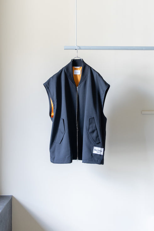 【SHEIK YERBOUTI】"Detachable Bomber"