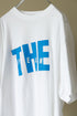 【THE JEAN PIERRE】"THE Embroidery TEE "