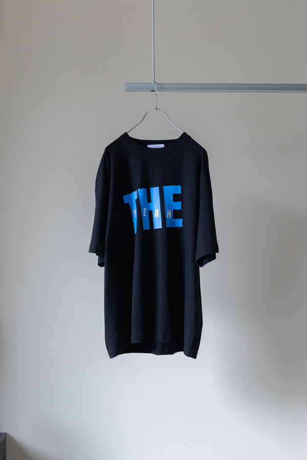 再入荷【THE JEAN PIERRE】"THE Embroidery TEE "