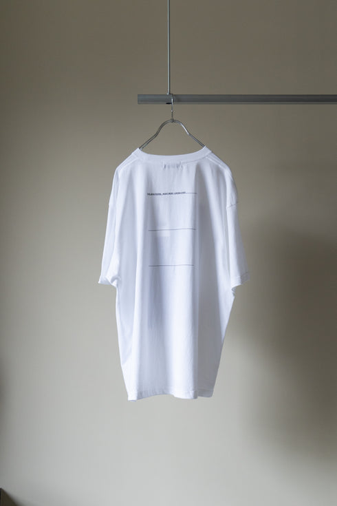 【THE JEAN PIERRE】"MONY MONY TEE"