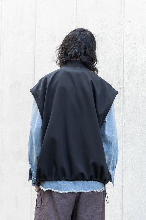 【SHEIK YERBOUTI】"Detachable Bomber"
