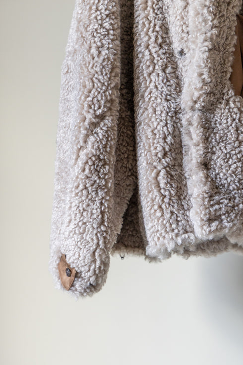 【THE JEAN PIERRE】"Poodle Boa 11XL Coach"
