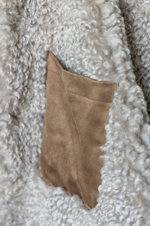 【THE JEAN PIERRE】"Poodle Boa 11XL Coach"