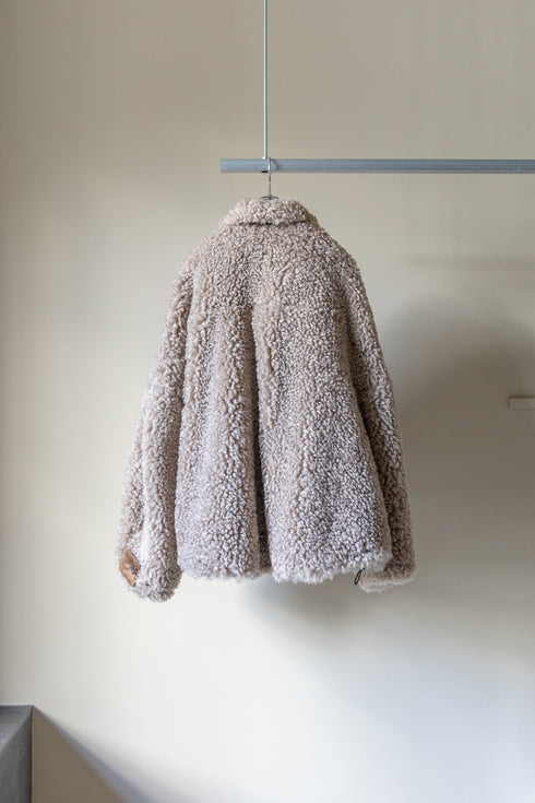 【THE JEAN PIERRE】"Poodle Boa 11XL Coach"