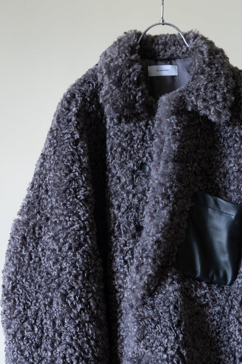 【THE JEAN PIERRE】"Poodle Boa 11XL Coach"