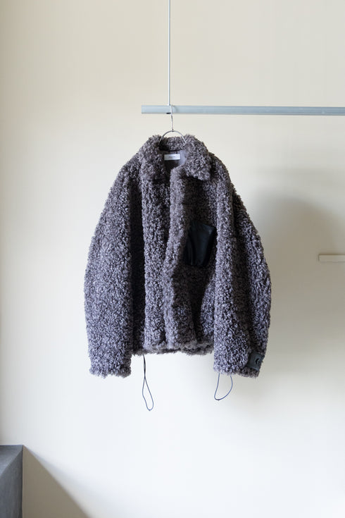 【THE JEAN PIERRE】"Poodle Boa 11XL Coach"