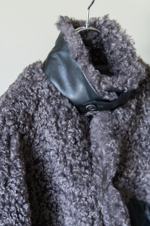 【THE JEAN PIERRE】"Poodle Boa 11XL Coach"