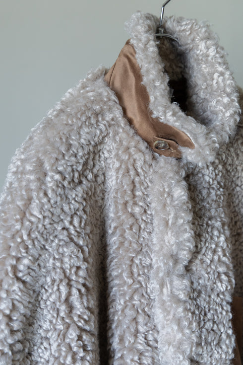【THE JEAN PIERRE】"Poodle Boa 11XL Coach"