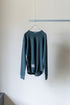 【nuterm】"Military Gym Waffle TEE"