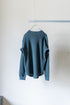【nuterm】"Military Gym Waffle TEE"