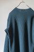 【nuterm】"Military Gym Waffle TEE"