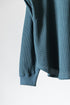 【nuterm】"Military Gym Waffle TEE"