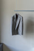 【Licht Bestreben】"Luxe Tweed Double-Breasted Jacket"