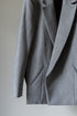 【Licht Bestreben】"Luxe Tweed Double-Breasted Jacket"