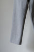 【Licht Bestreben】"Twisted Waist Double Cloth Tweed Trousers"