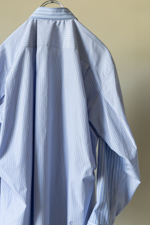 【nuterm】"クロスオーバーシャツ"