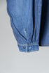 【THE JEAN PIERRE】"Drop Pocket Denim Shirt"