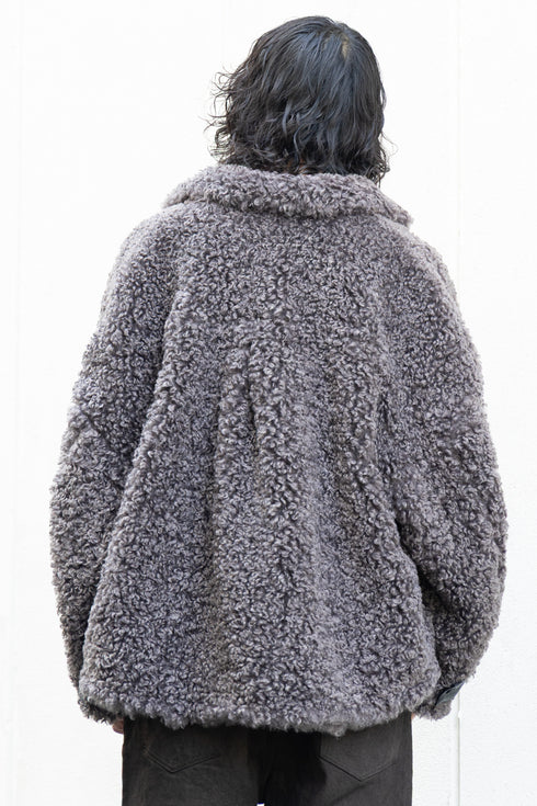 【THE JEAN PIERRE】"Poodle Boa 11XL Coach"