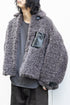 【THE JEAN PIERRE】"Poodle Boa 11XL Coach"