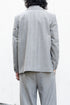【Licht Bestreben】"Luxe Tweed Double-Breasted Jacket"