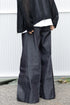 【VALAADO】"DENIM BAGGY PANTS"