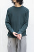 【nuterm】"Military Gym Waffle TEE"