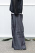【VALAADO】"DENIM BAGGY PANTS"