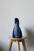 【KUON】"Aizome Sashiko Mini Bag"