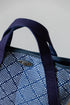 【KUON】"Aizome Sashiko Mini Bag"