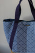 【KUON】"Aizome Sashiko Tote Bag"
