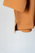 【CURLY&Co.】"DOUBLE FACE TWILL Q/S TEE"
