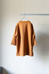 【CURLY&Co.】"DOUBLE FACE TWILL Q/S TEE"