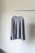 【CURLY&Co.】"WOOL WAFFLE JERSEY TEE"