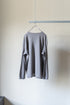 【CURLY&Co.】"WOOL WAFFLE JERSEY TEE"
