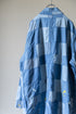 【KUON】"Paint-Splattered Denim Patchwork Noragi"