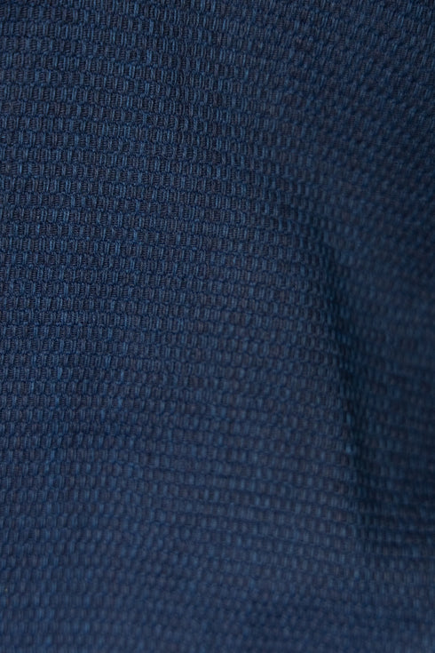 【KUON】"Aizome Cotton Noragi"