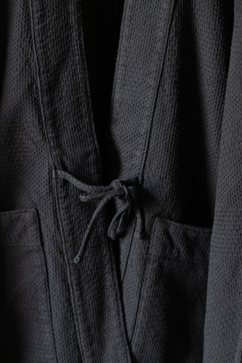 【KUON】"Overdyed Sashiko Noragi"