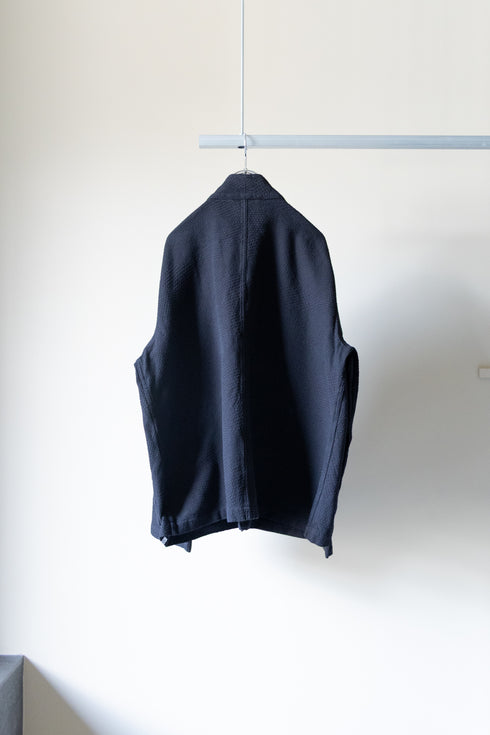 【KUON】"Overdyed Sashiko Noragi"
