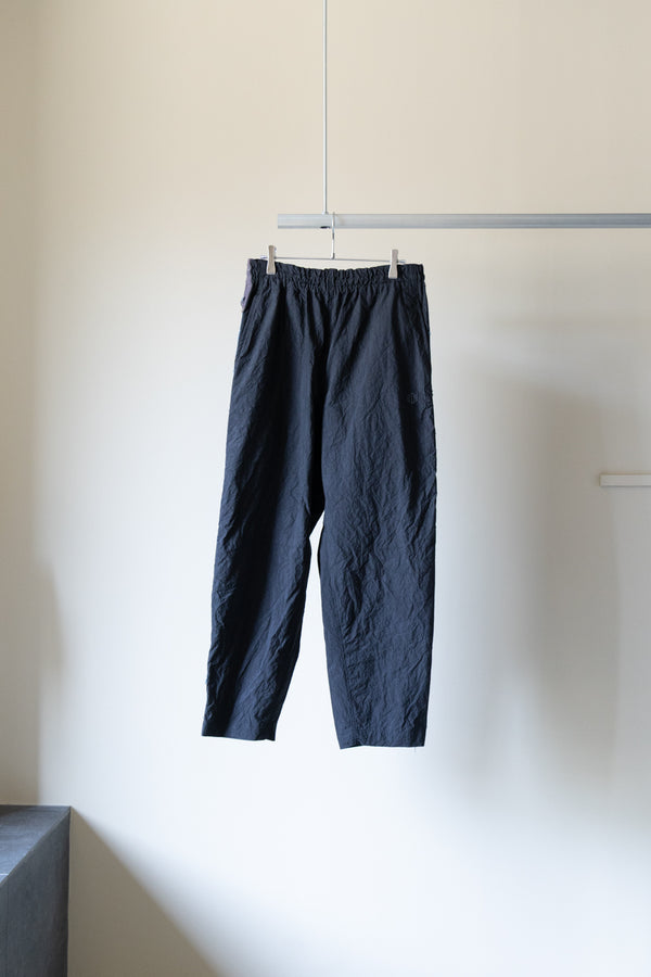 【KUON】"ファナージュコットンナイロントラックパンツ"