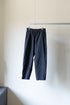 【KUON】"ファナージュコットンナイロントラックパンツ"