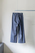 【VALAADO】"DENIM BAGGY PANTS"