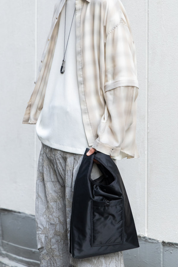 【yorozu】"yorozu SHOPPER"