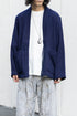 【KUON】"Aizome Cotton Noragi"