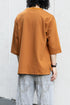 【CURLY&Co.】"DOUBLE FACE TWILL Q/S TEE"