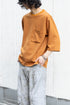 【CURLY&Co.】"DOUBLE FACE TWILL Q/S TEE"