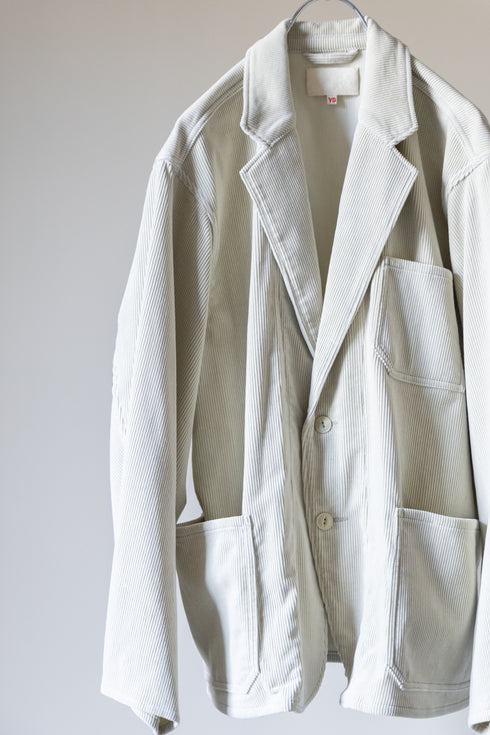 【YOKO SAKAMOTO】"WORK SUIT JACKET"