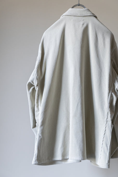【YOKO SAKAMOTO】"WORK SUIT JACKET"