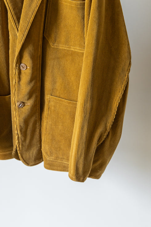 【YOKO SAKAMOTO】"WORK SUIT JACKET"